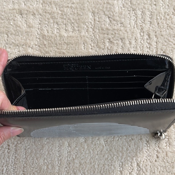 Alexandra McQueen - Wallet - Excellent condition - Picture 5 of 11
